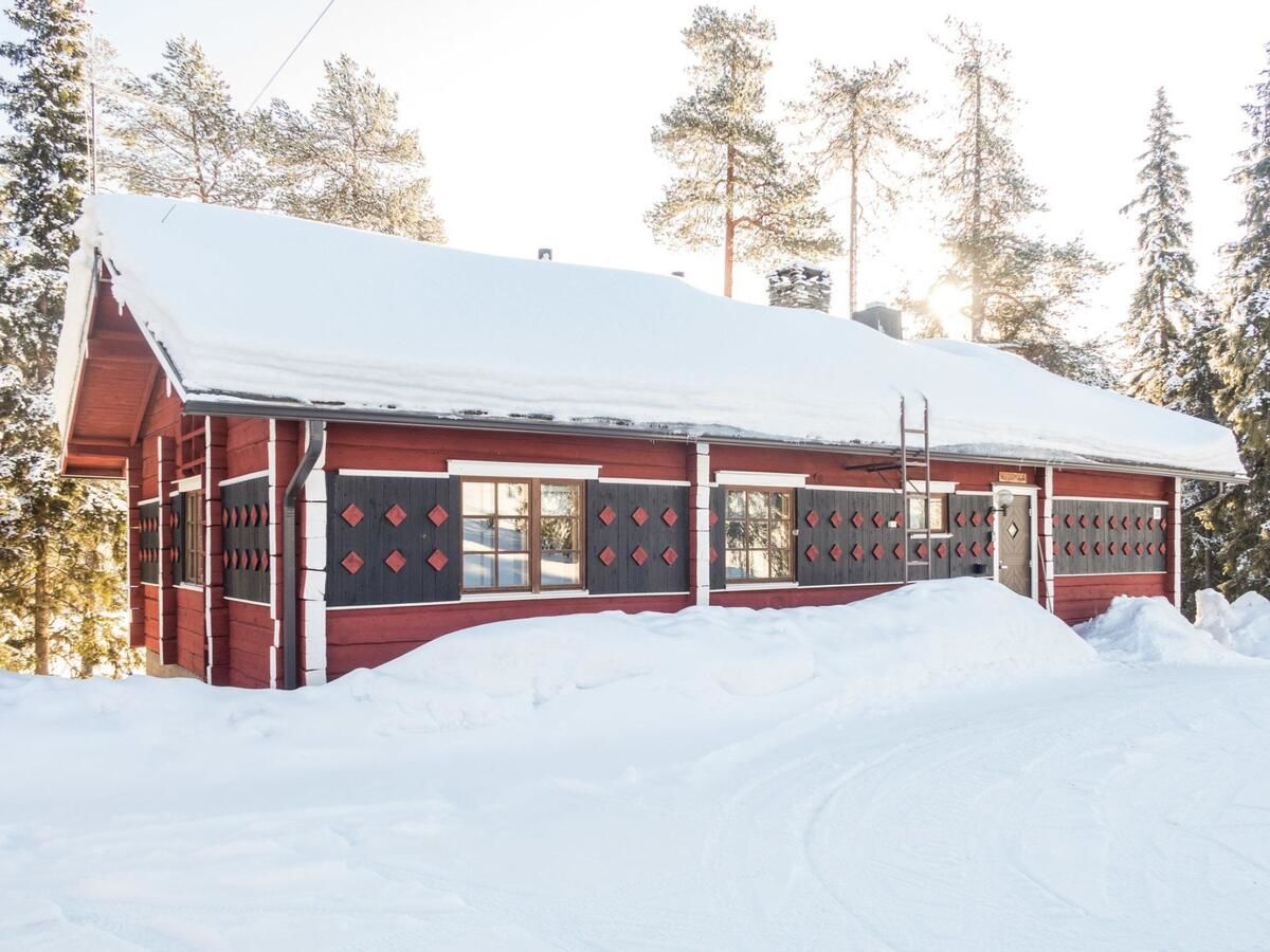 Дома для отпуска Holiday Home Kuusimaja Рука-19
