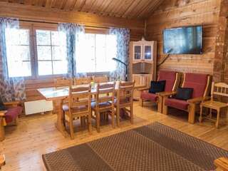 Дома для отпуска Holiday Home Kuusimaja Рука-1