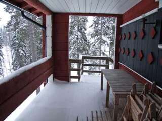 Дома для отпуска Holiday Home Kuusimaja Рука Дом для отпуска-4