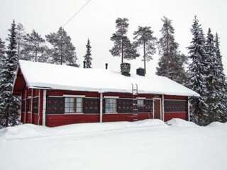 Дома для отпуска Holiday Home Kuusimaja Рука Дом для отпуска-8