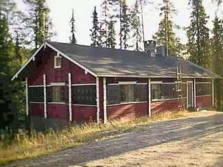 Дома для отпуска Holiday Home Kuusimaja Рука Дом для отпуска-9