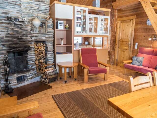 Дома для отпуска Holiday Home Kuusimaja Рука-17
