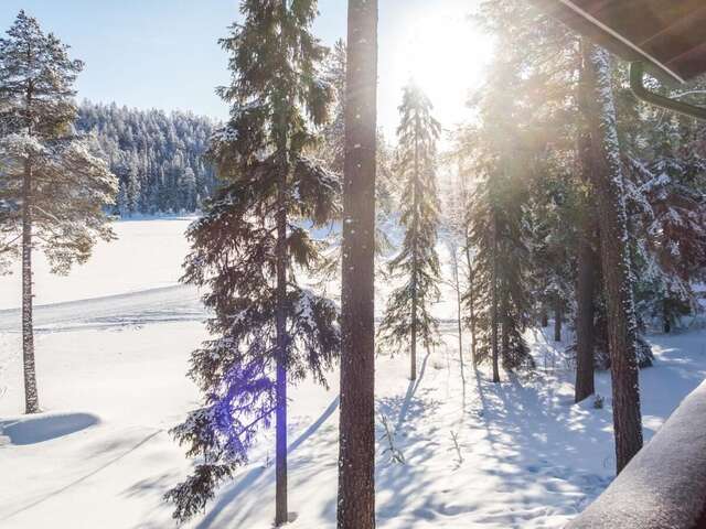 Дома для отпуска Holiday Home Kuusimaja Рука-19
