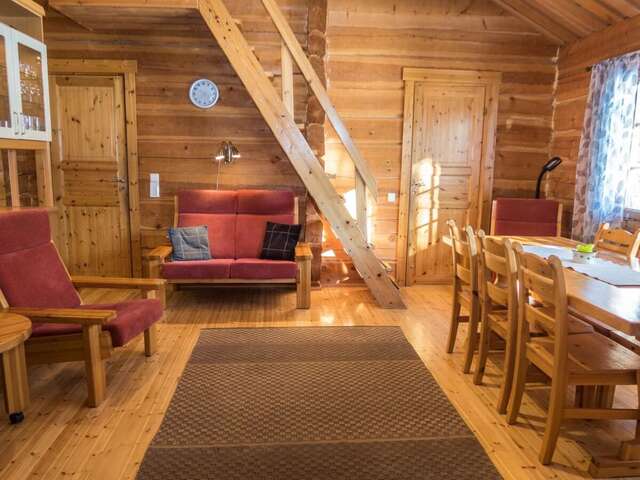 Дома для отпуска Holiday Home Kuusimaja Рука-20