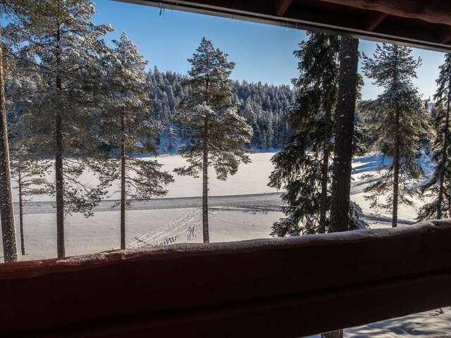Дома для отпуска Holiday Home Kuusimaja Рука-8