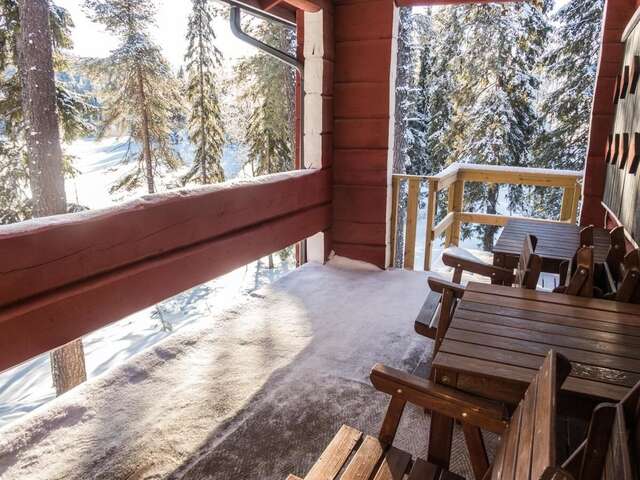 Дома для отпуска Holiday Home Kuusimaja Рука-10
